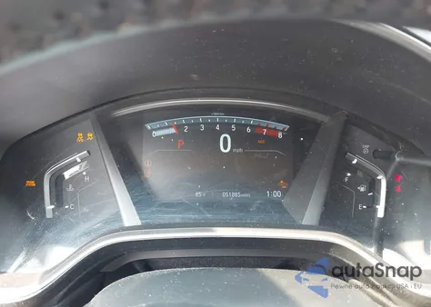 2017 Honda Cr-V Ex-L/Ex-L Navi из США, поврежденный, VIN 5J6RW2H86HL024397